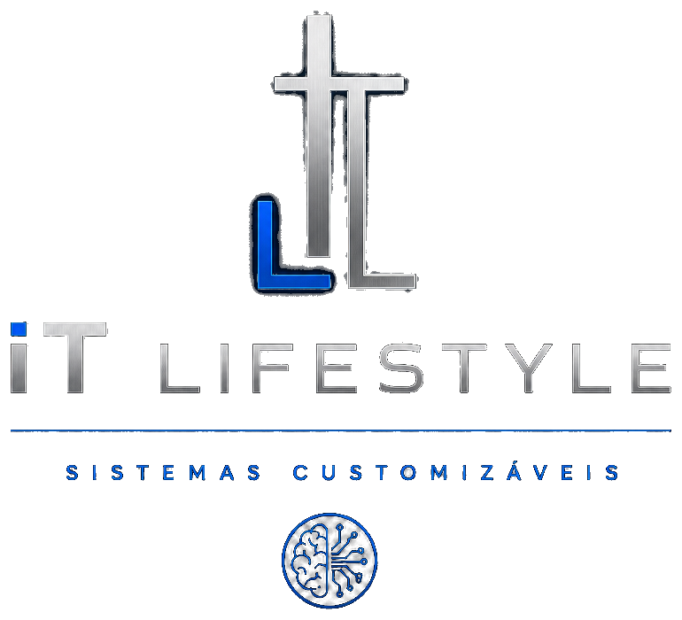 Logo IT Lifestyle — sistemas customizáveis